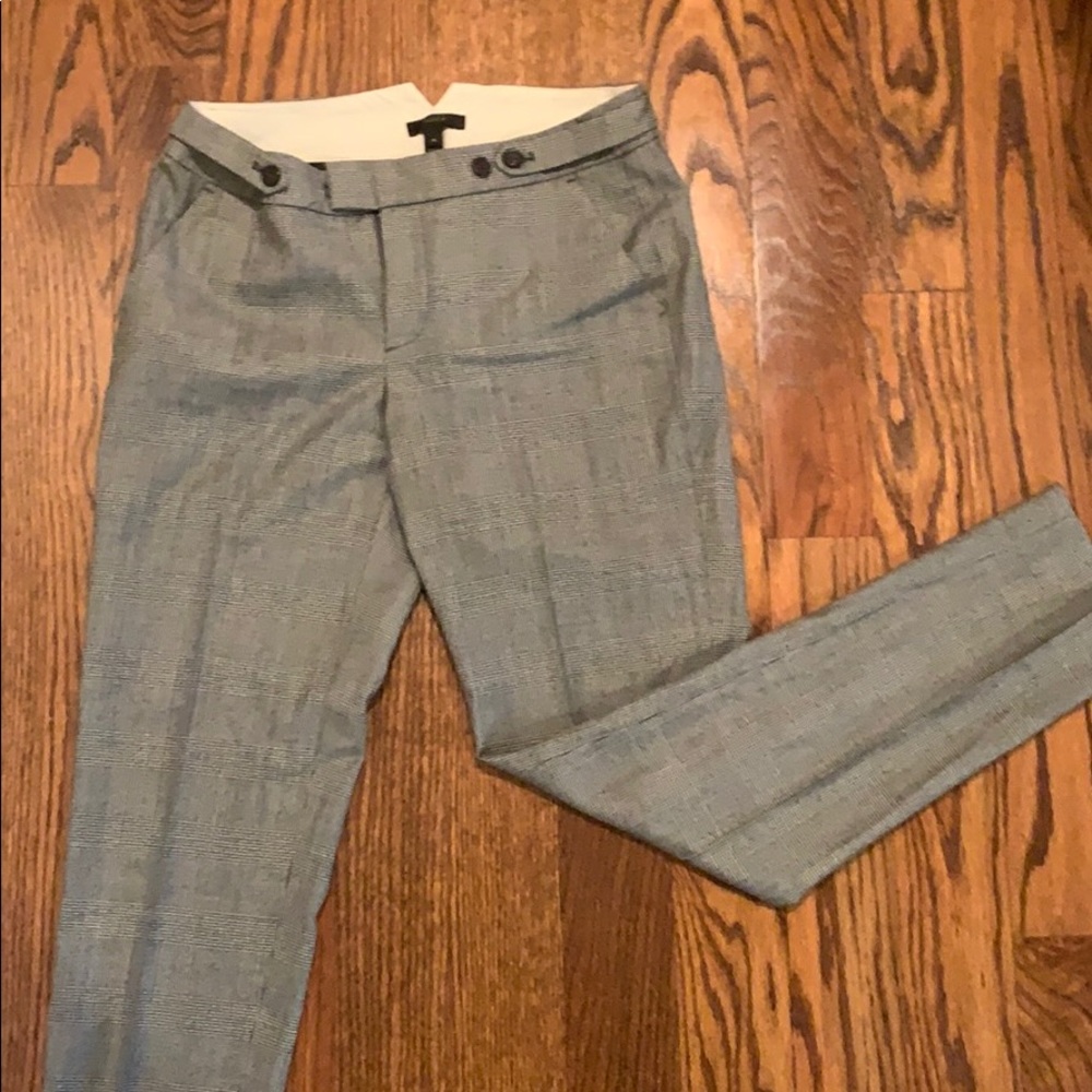 J. Crew Gray Trousers - Picture 3 of 4